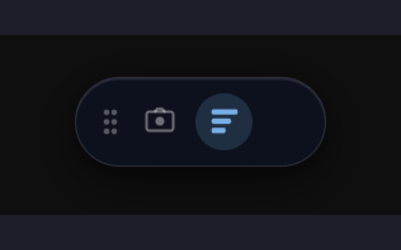 Tasuku floating toolkit toolbar
